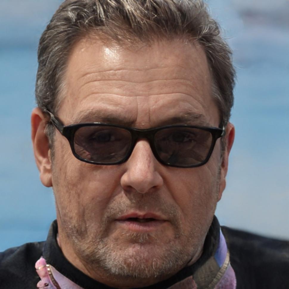 Portrait von Unternehmensberater Magnus Hoffmeyer