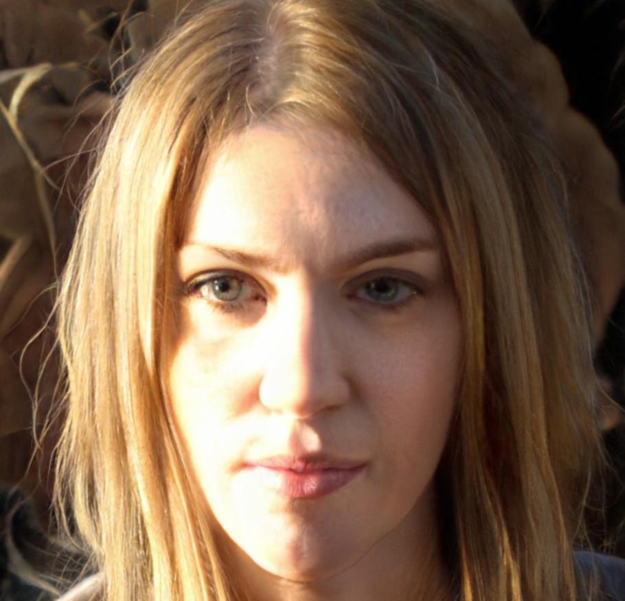 Portrait von Finanzanalystin Dr. Sabine Kremers